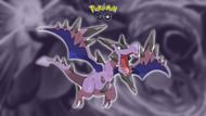 Shiny Mega Aerodactyl as seen in the game (Image via Sportskeeda)